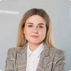 Anastasia Chinchuk