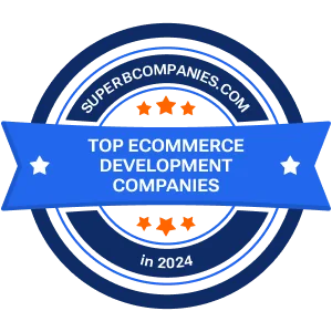 Top E-Commerce Development Companies 2024