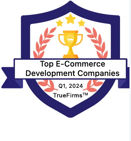 Top E-Commerce Development Company 2024