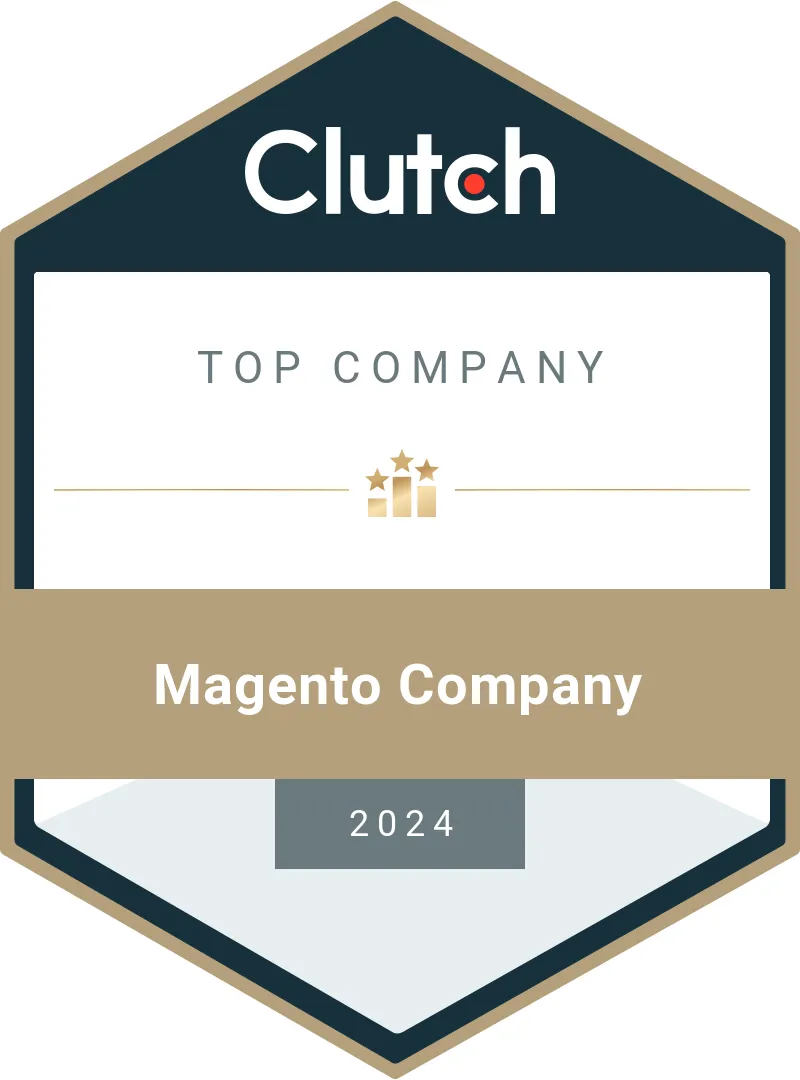 Top Magento Company 2024