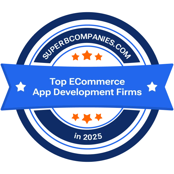 Top E-Commerce App Development Firms 2025