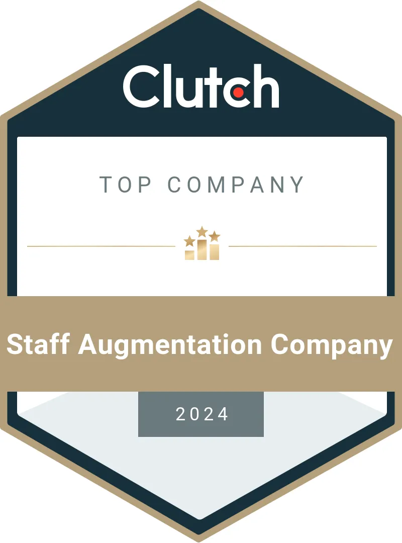 Top Staff Augmentation Company 2024