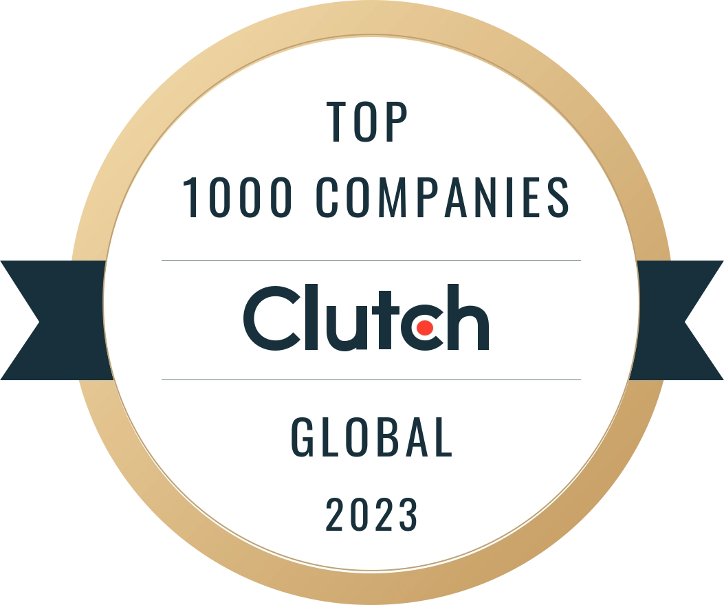TOP 1000 Companies Clutch 2023