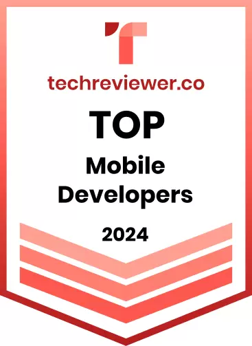 TOP Mobile App Developers in 2024