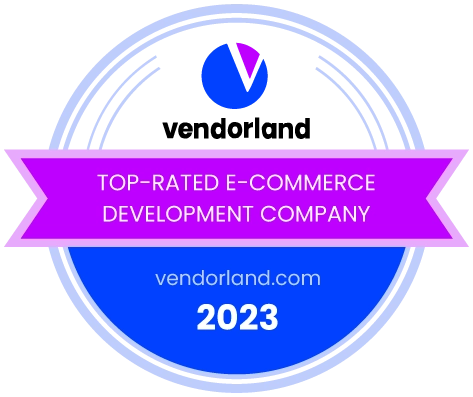 Top Rated E-commerce Development Company 2023