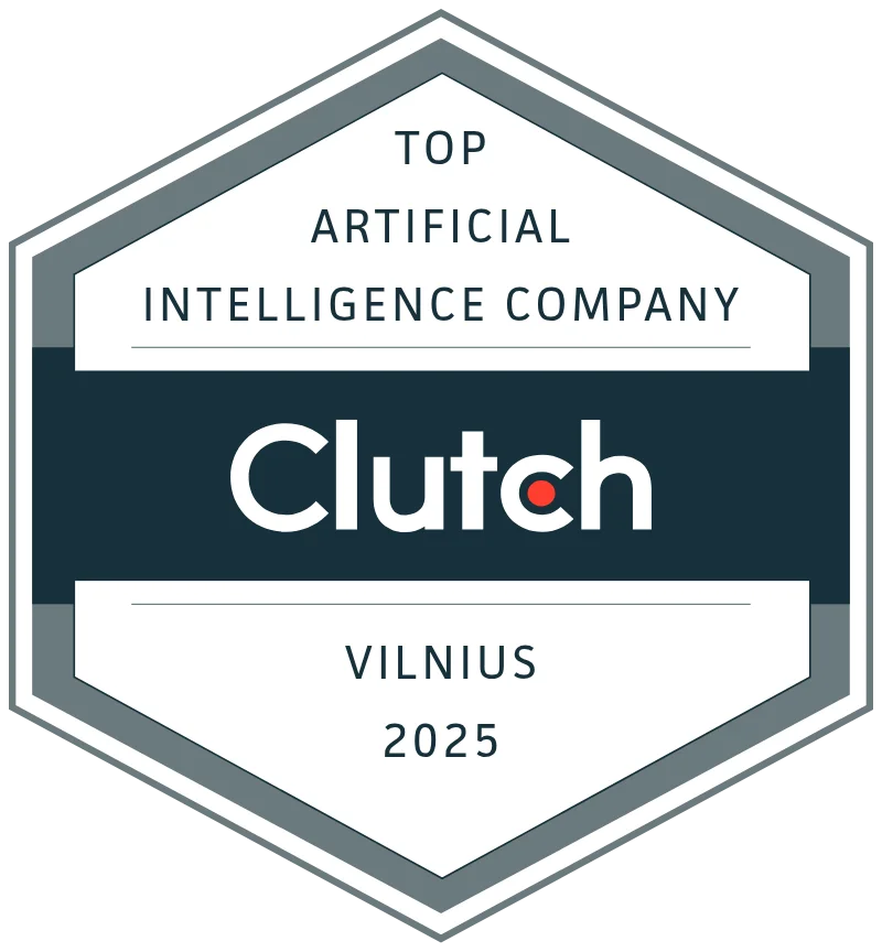 Top AI Company 2025