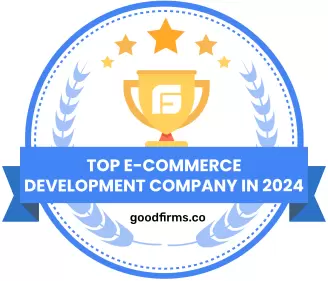 TOP E-Commerce Development Company in 2024
