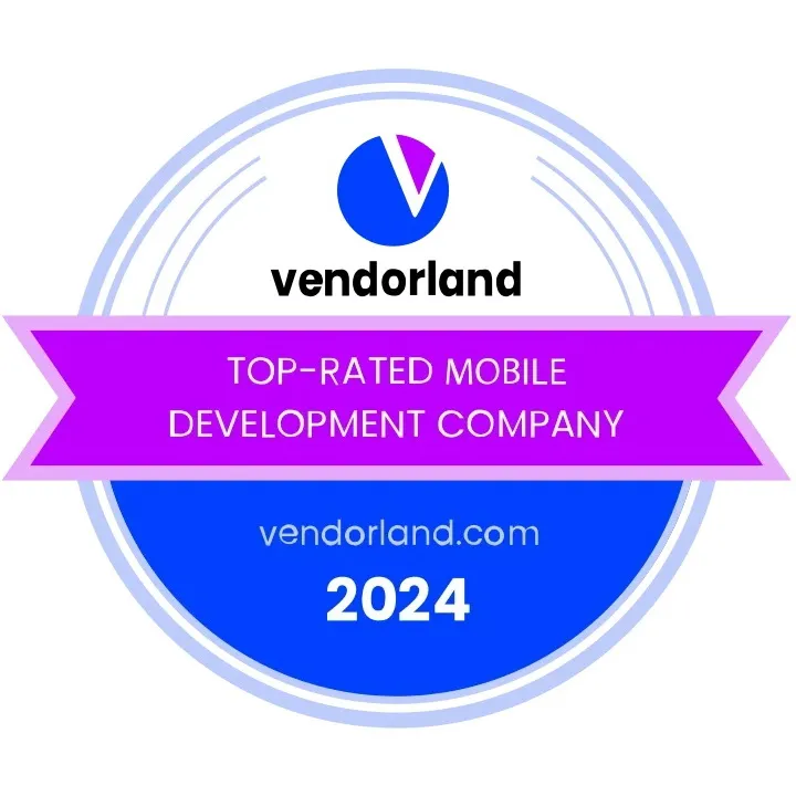 Top Rated Mobile Development Company 2024