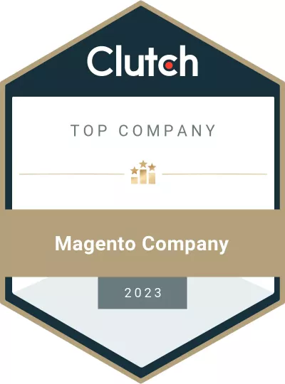 TOP Magento Company 2023