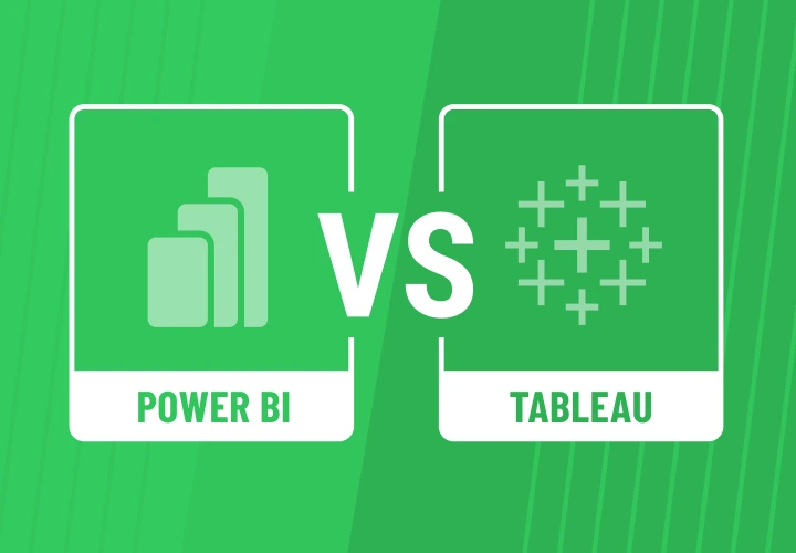 Power BI vs Tableau: A Detailed Comparative Guide to Data Visualization