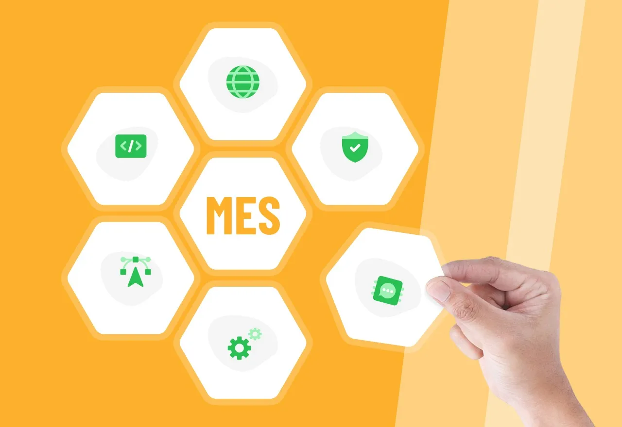 Seamless MES-ERP-IIoT Integration: The Foundation of Operational Excellence in Manufacturing