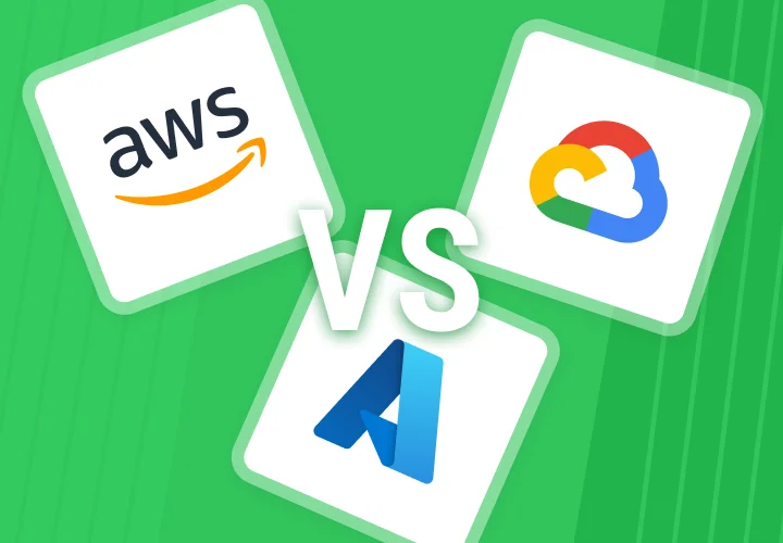 AWS vs. Azure vs. Google Cloud: The 2026 Strategic Platform Comparison