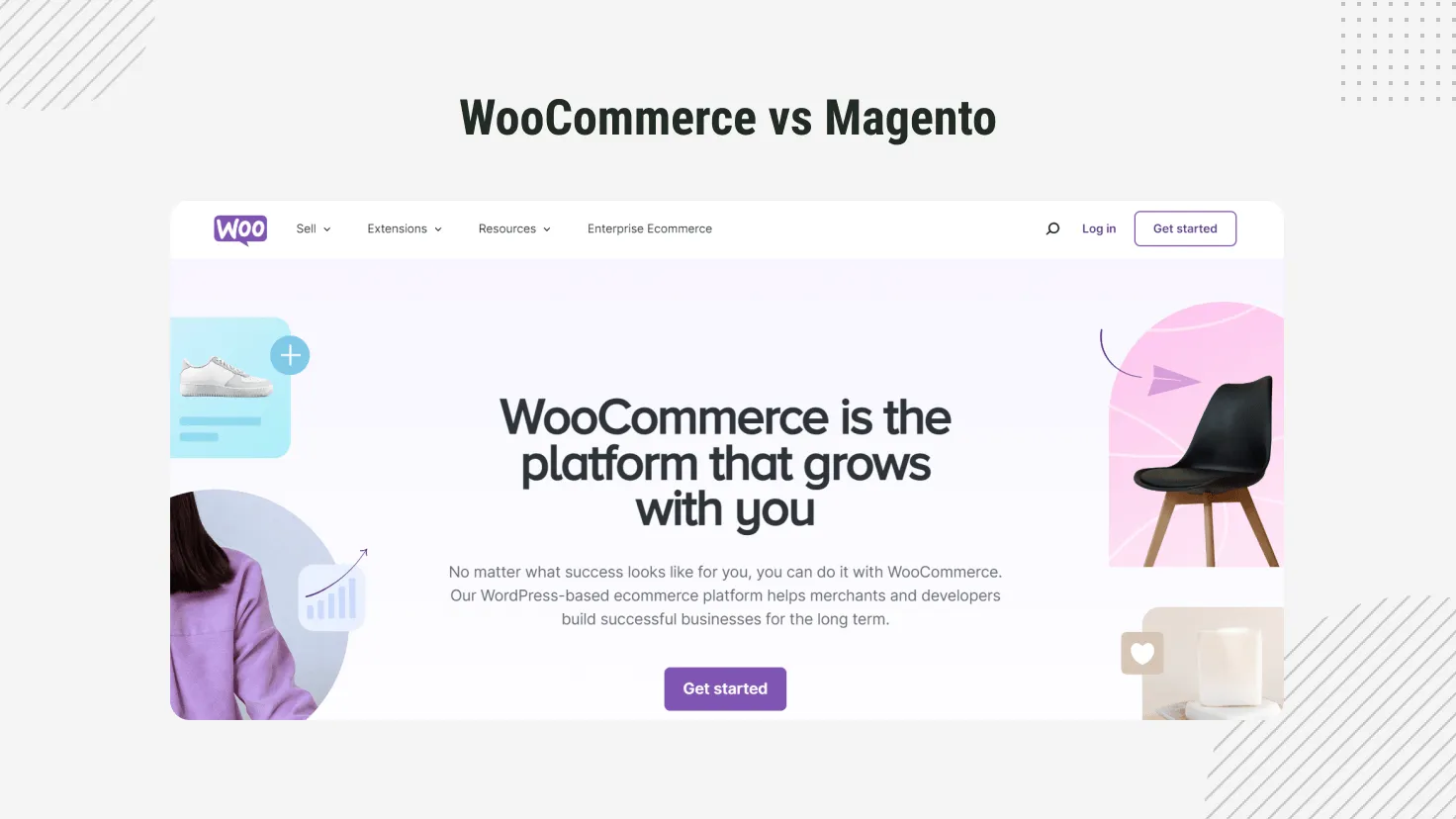 WooCommerce vs Magento