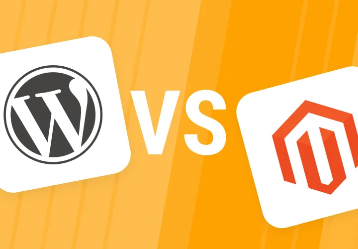 WordPress vs. Magento: Comprehensive Analysis for Choosing the Ideal Platform in 2024