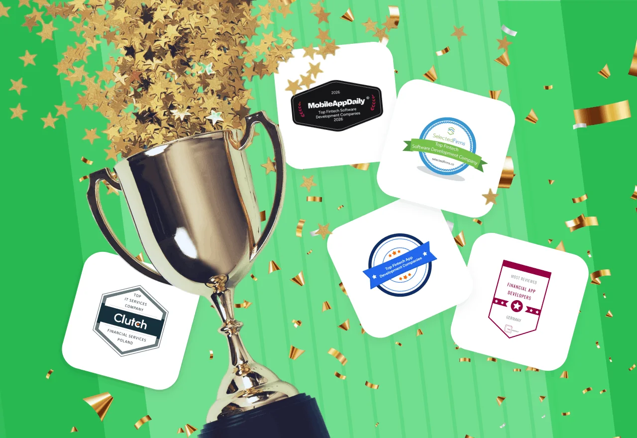 Emerline Expands Its Fintech Industry Presence with Q1 Recognitions