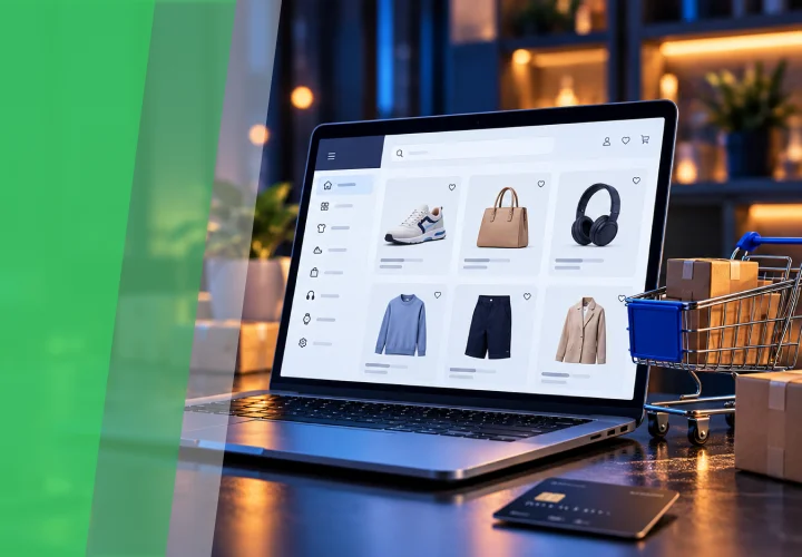 E-Commerce Website Design and Development in 2026