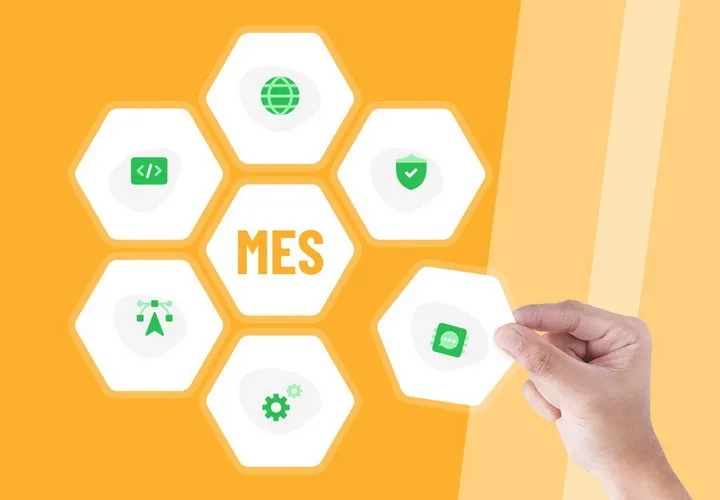 Seamless MES-ERP-IIoT Integration: The Foundation of Operational Excellence in Manufacturing