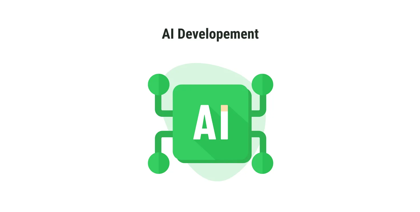 AI development services