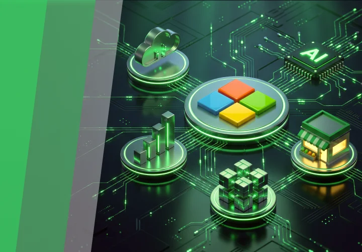Microsoft for Retail: How the Ecosystem Supports Commerce, Operations, Data, and AI