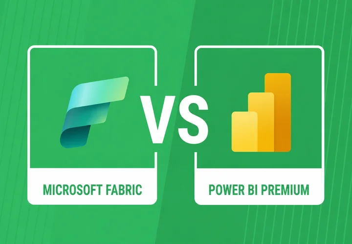Microsoft Fabric vs Power BI Premium: Architecture, Pricing and Migration Guide