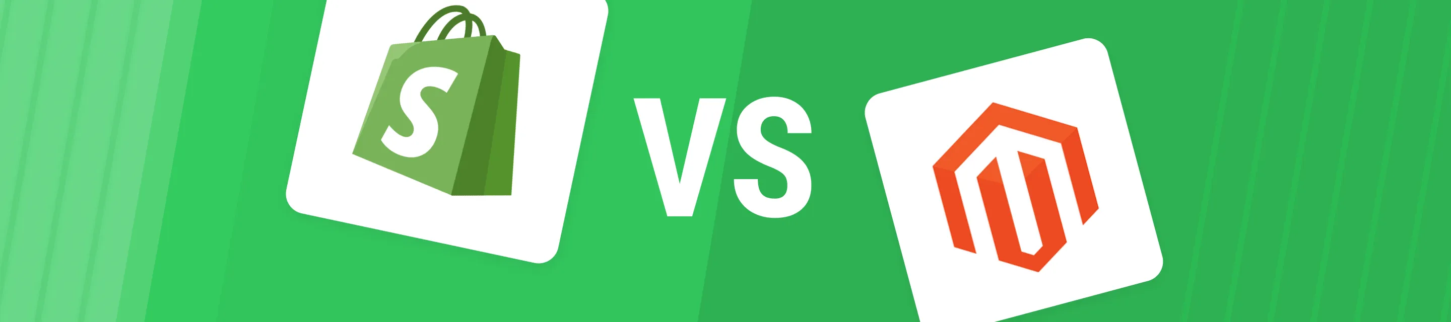 Magento vs Shopify