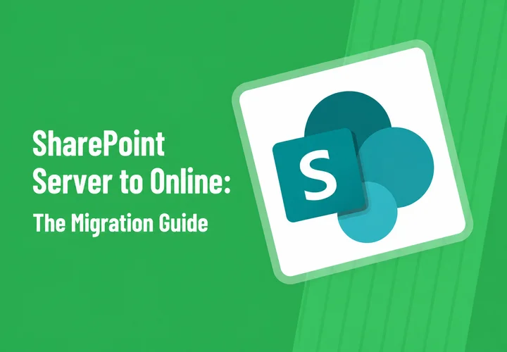 SharePoint Server to SharePoint Online Migration Guide: Enterprise Strategy, Best Practices, and Checklist