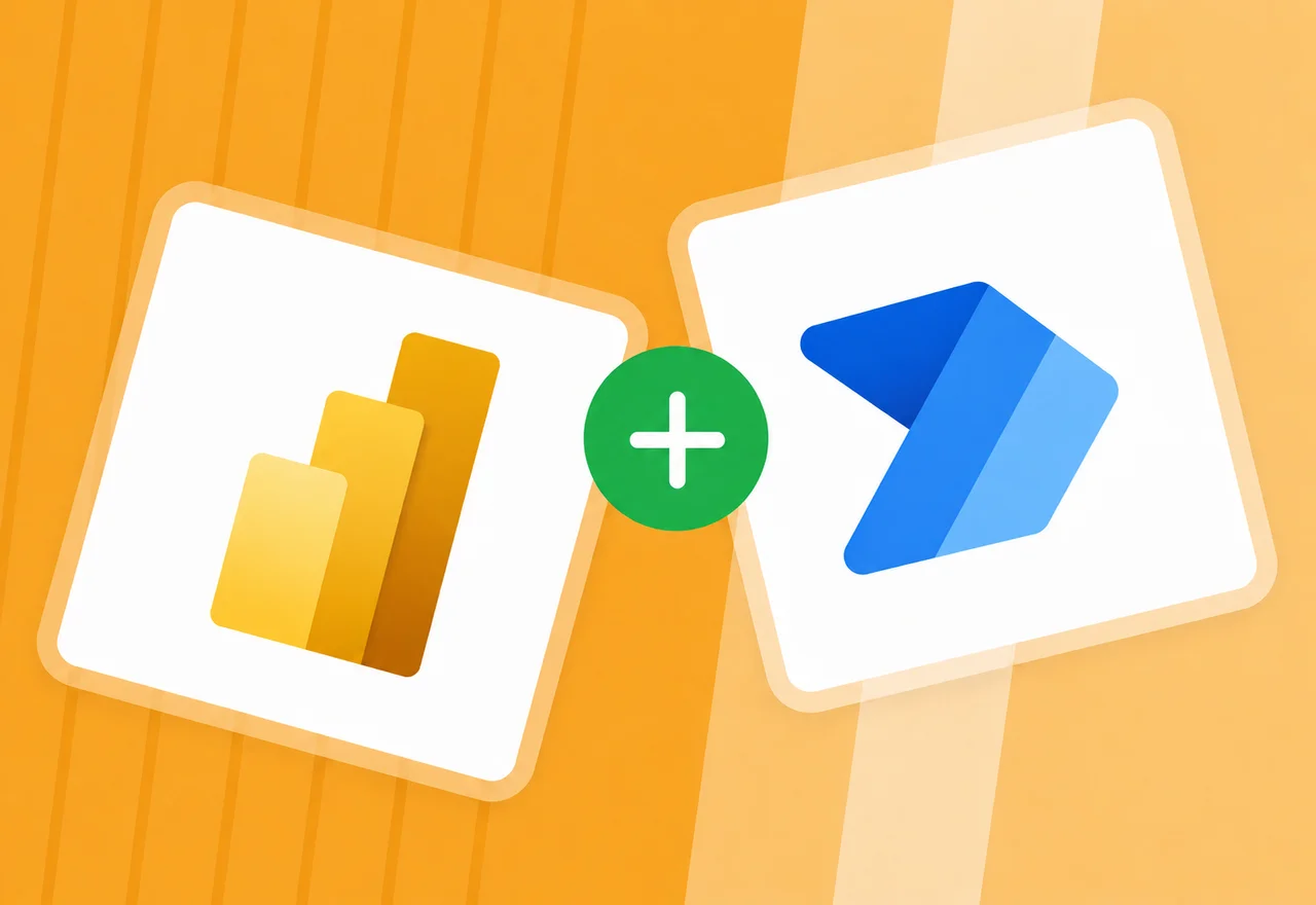 Power BI and Power Automate: How to Turn Dashboards into Automated Business Workflows