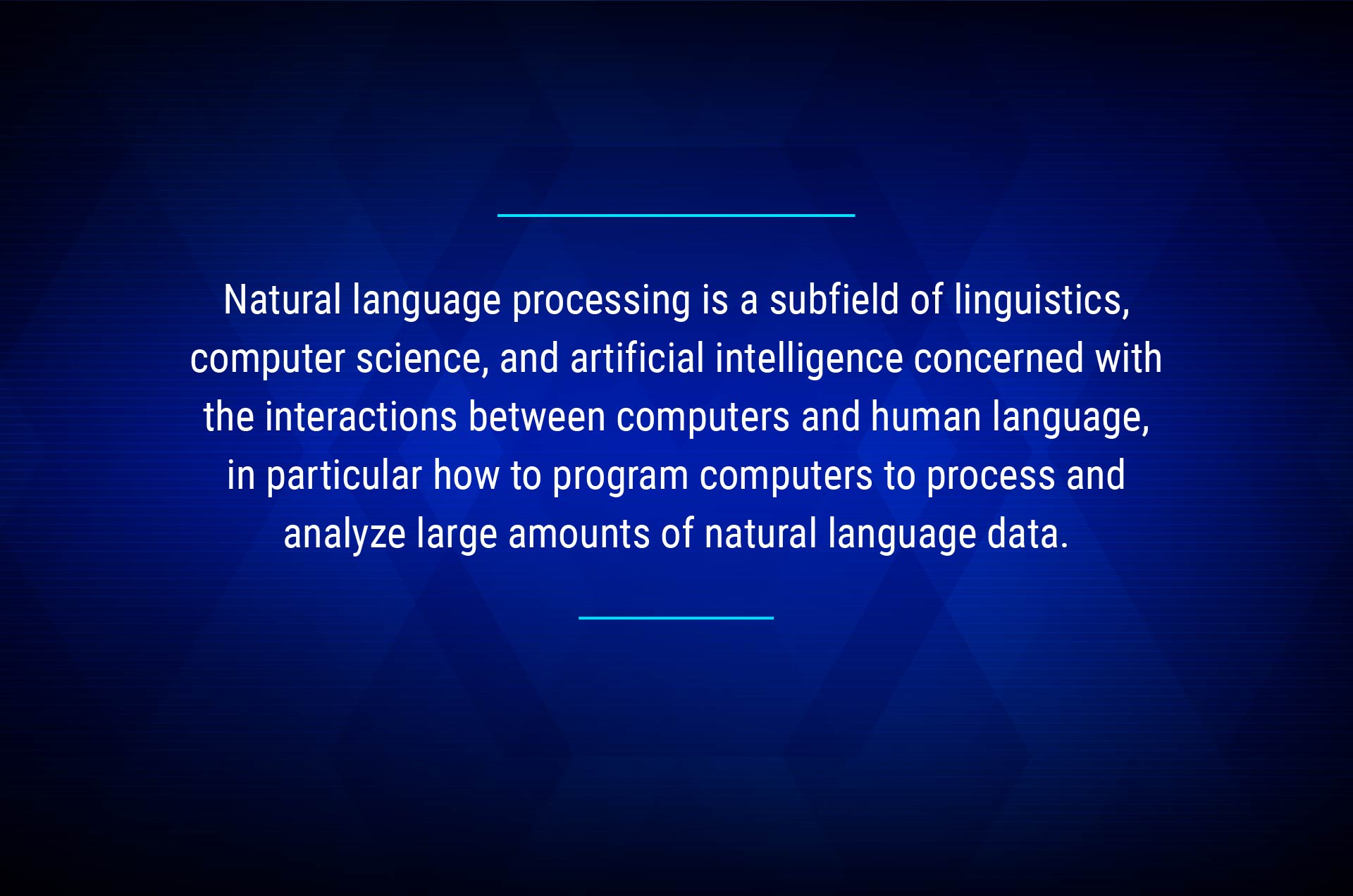 NLP definition