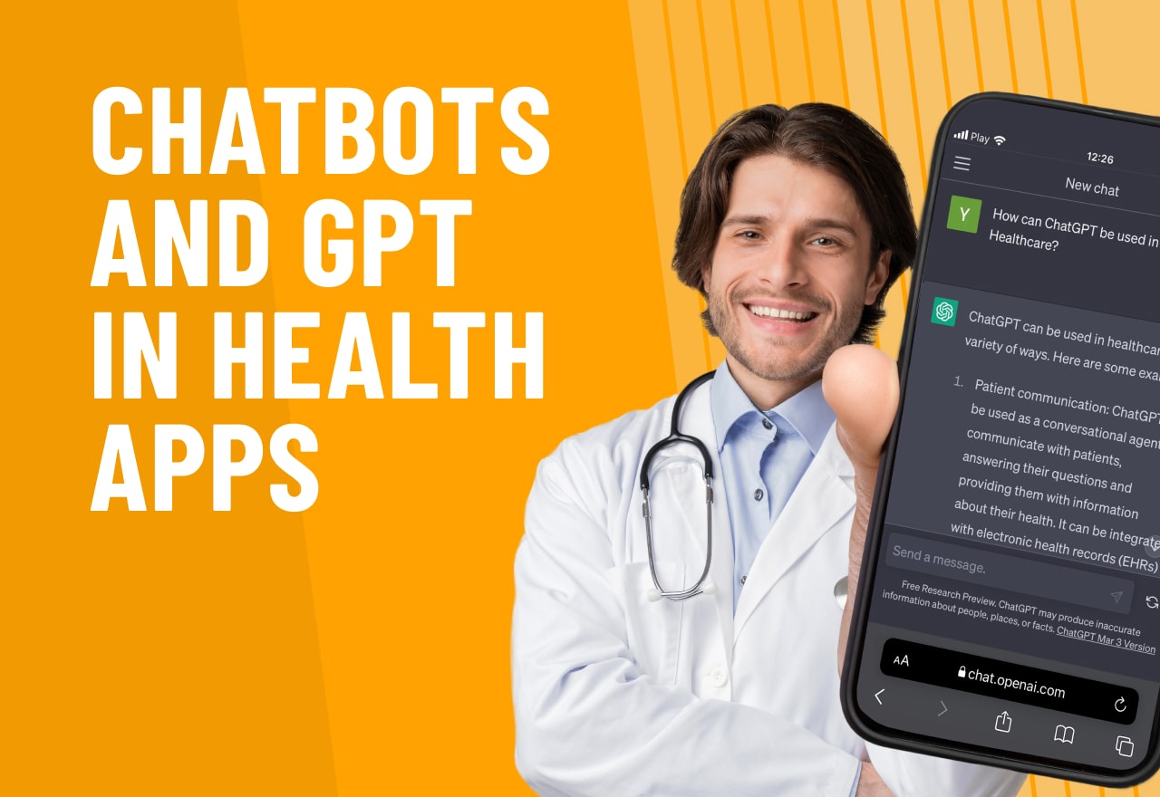 How AI Chatbots and ChatGPT Can Help Doctors Provide Better Healthcare