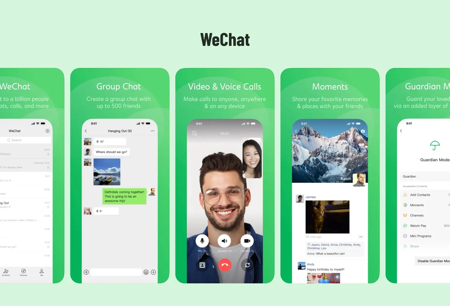 WeChat super app