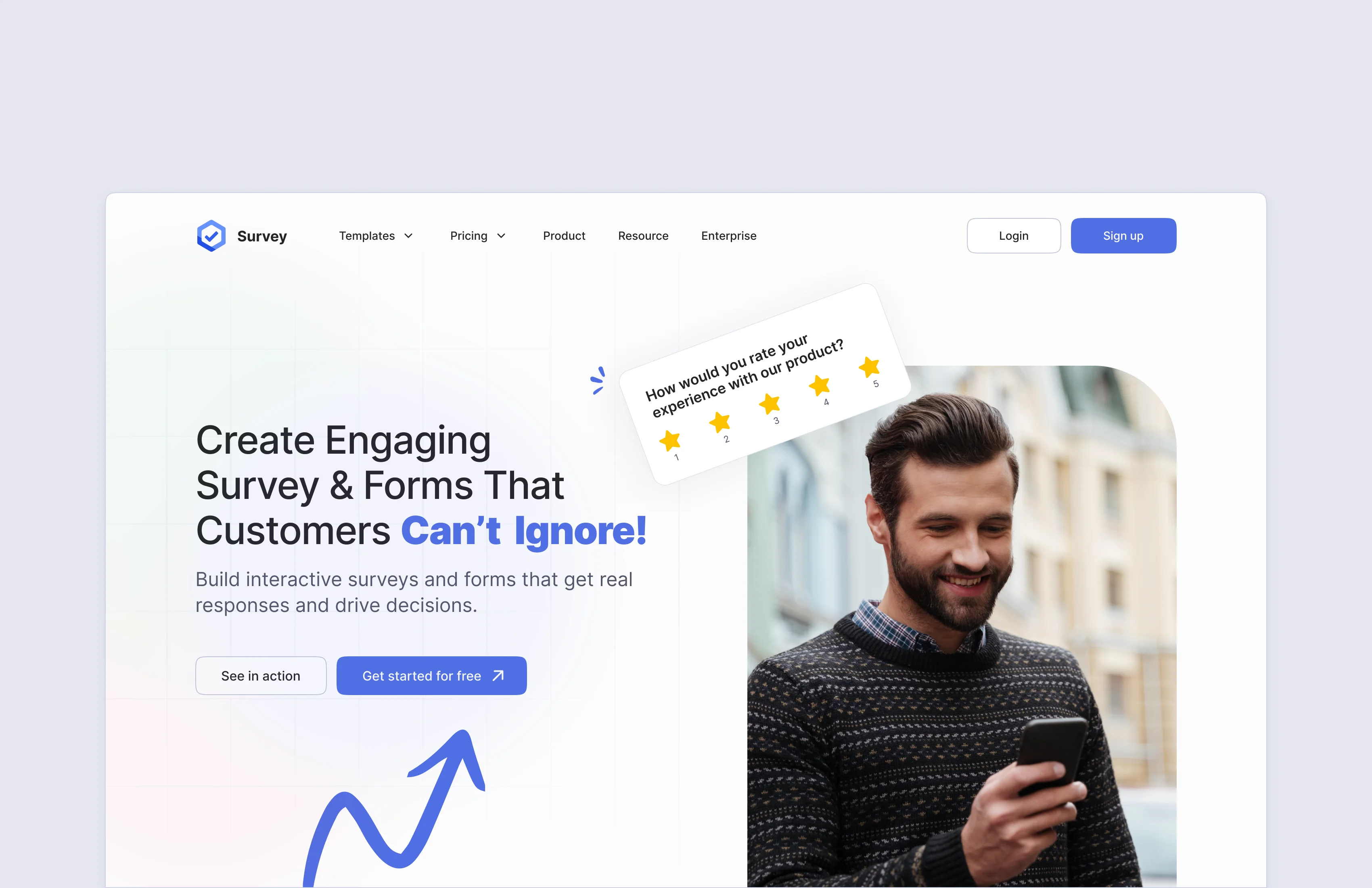 The unique user interface of the solution developed by Emerline