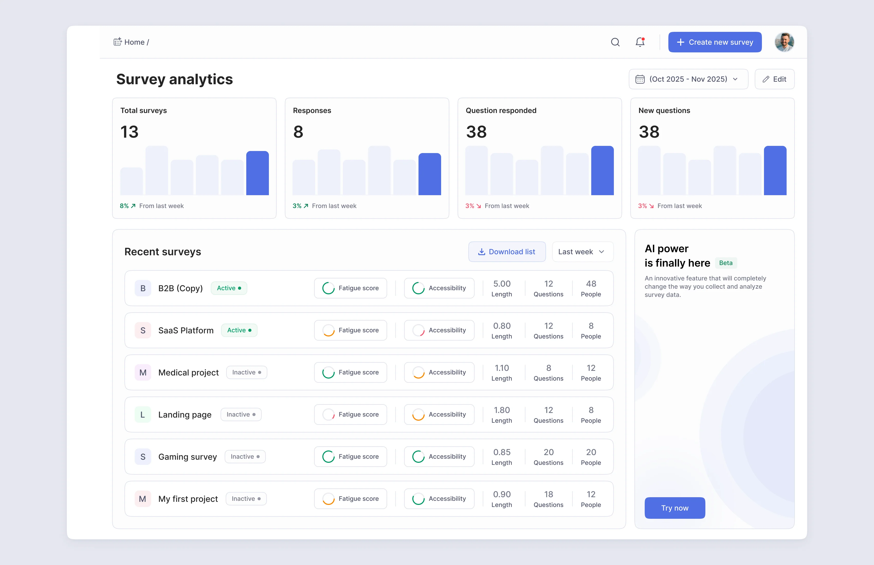 Modernized core platform