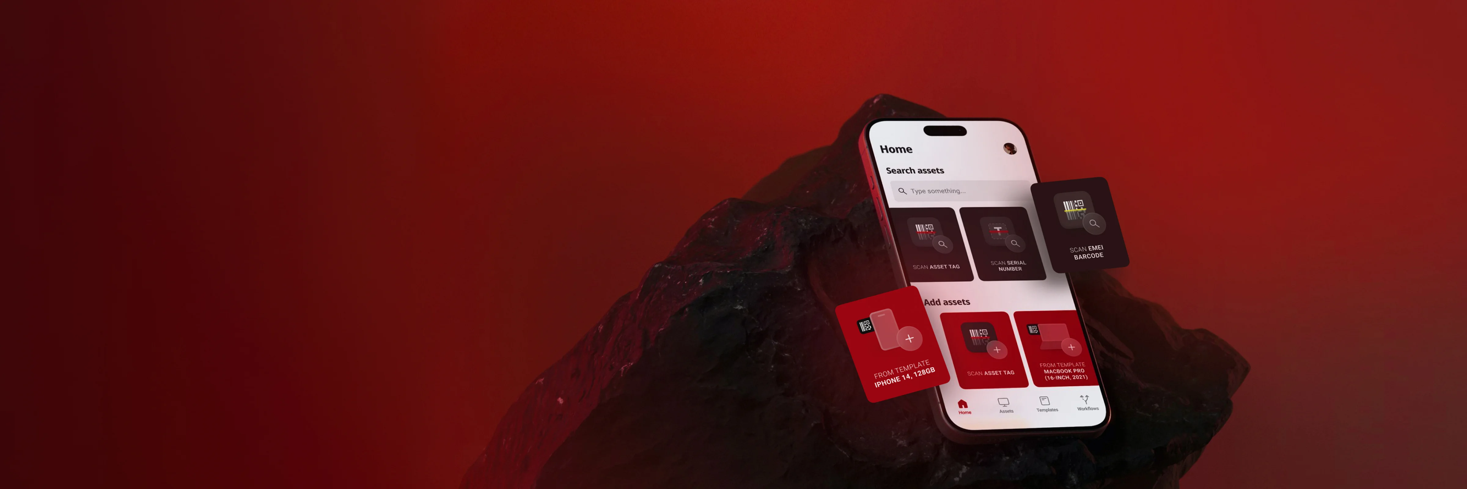 Streamlining Asset Operations with a Modern Cross-Platform Mobile App
