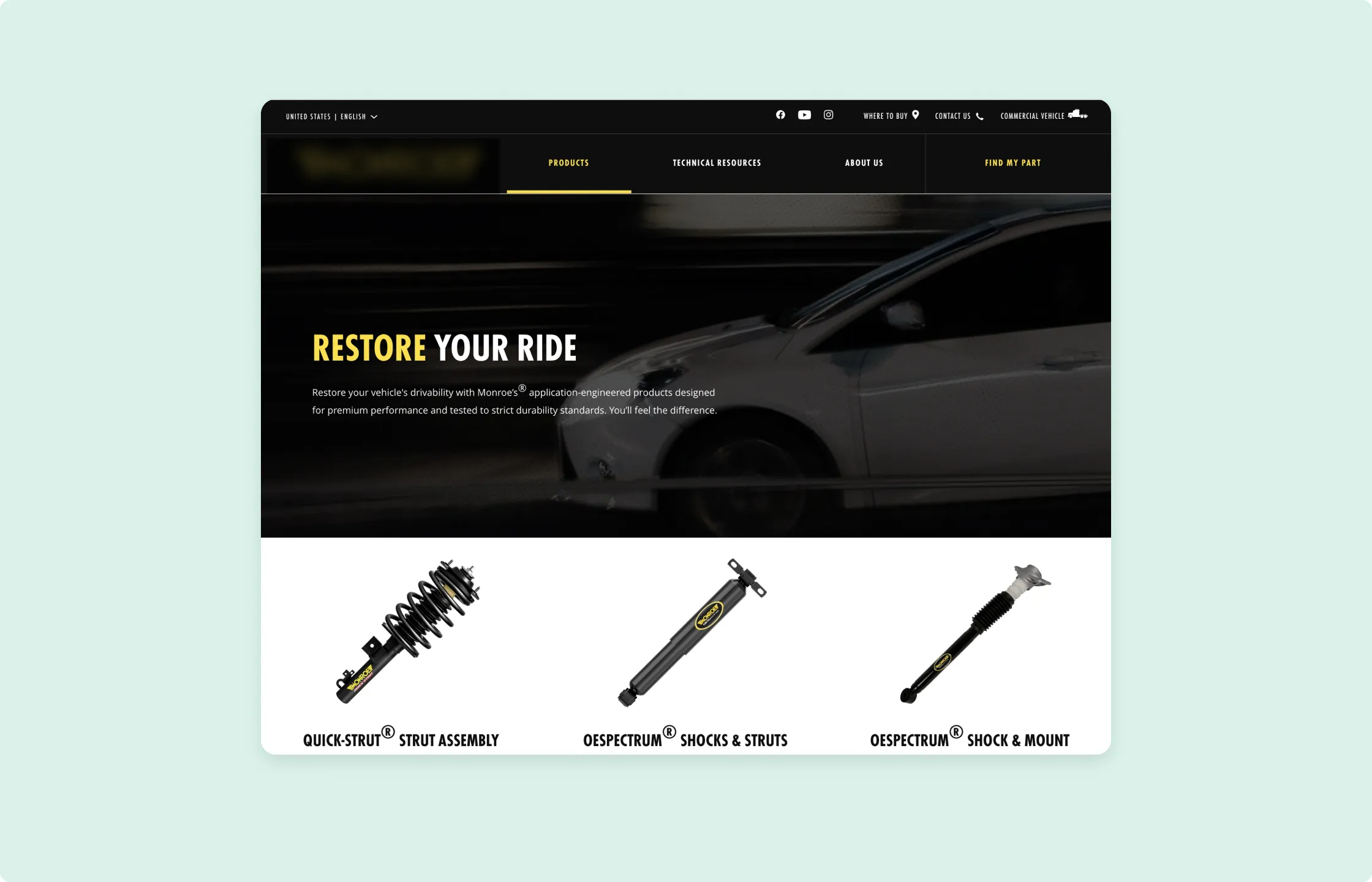 The unique user interface of the solution developed by Emerline