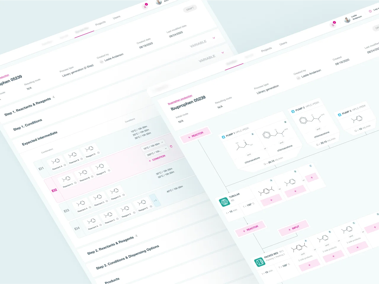 Development of an Automation Platform for Biochemical Experiments