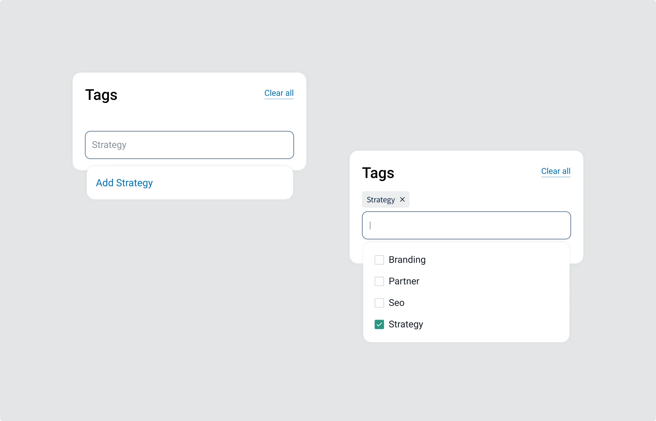 UX choices that mattered