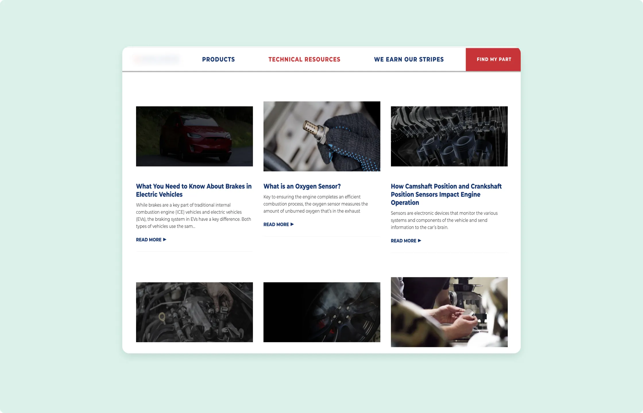 The unique user interface of the solution developed by Emerline