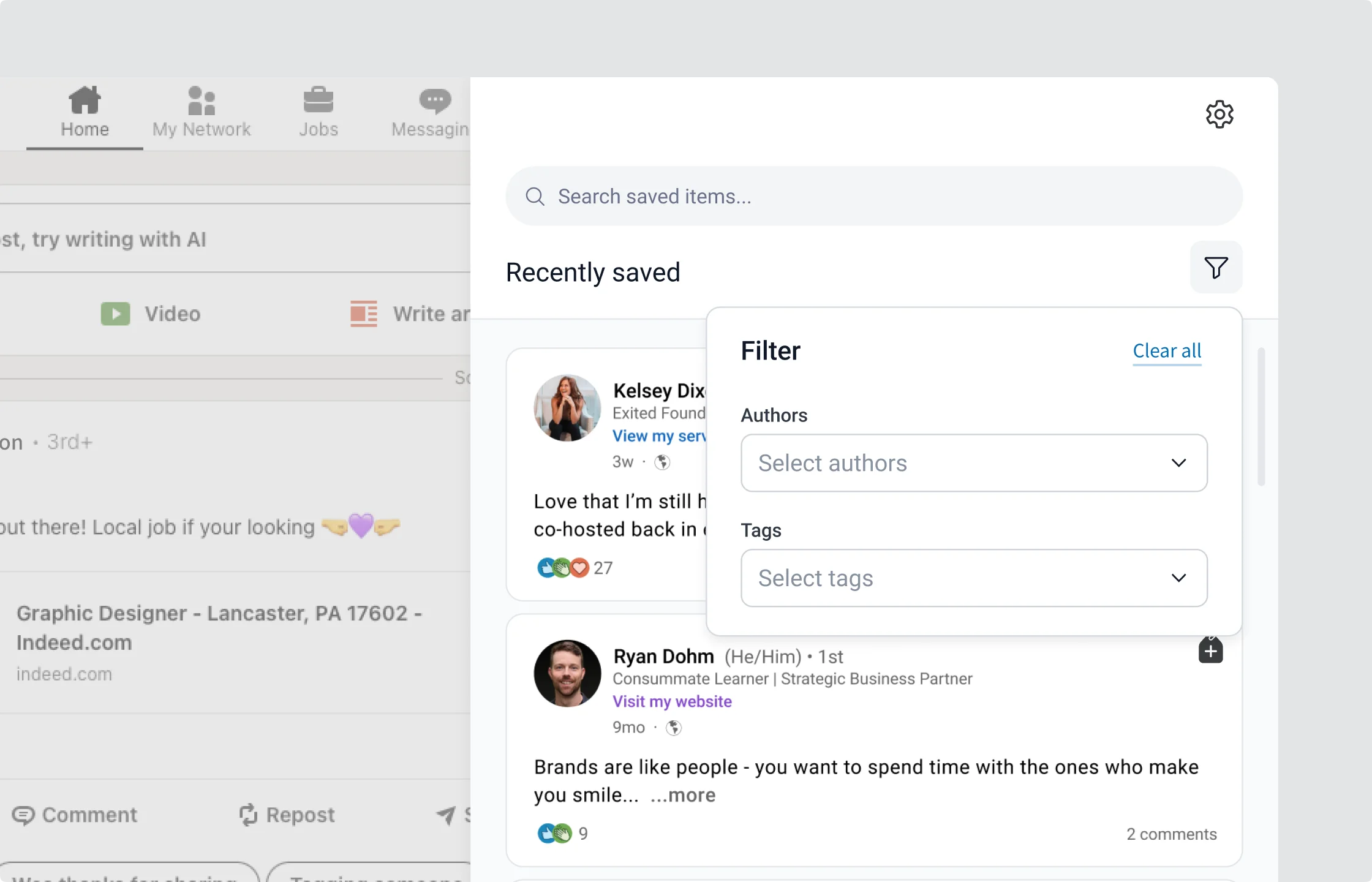 Key features