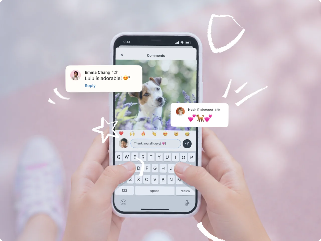 Building Tribela: A Mobile Social Platform With AI-Assisted Moderation