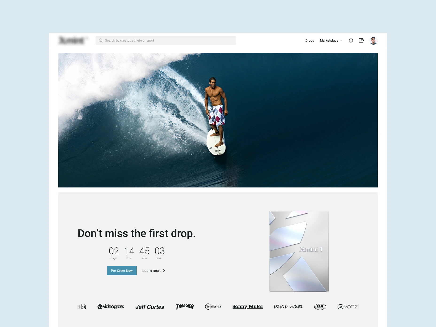 The unique user interface of the solution developed by Emerline