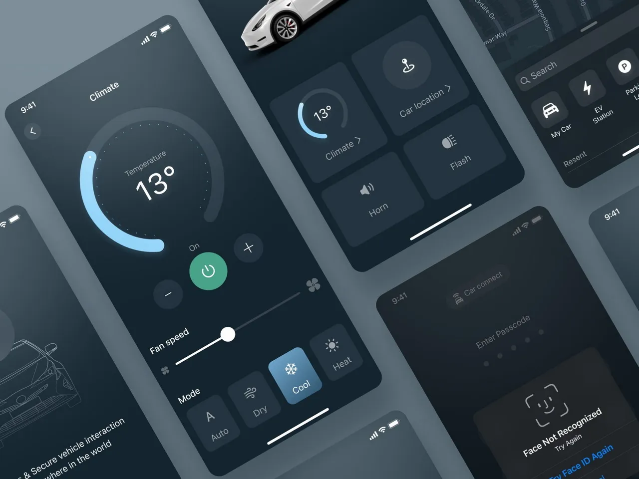 Over-the-Air (OTA) Data Management