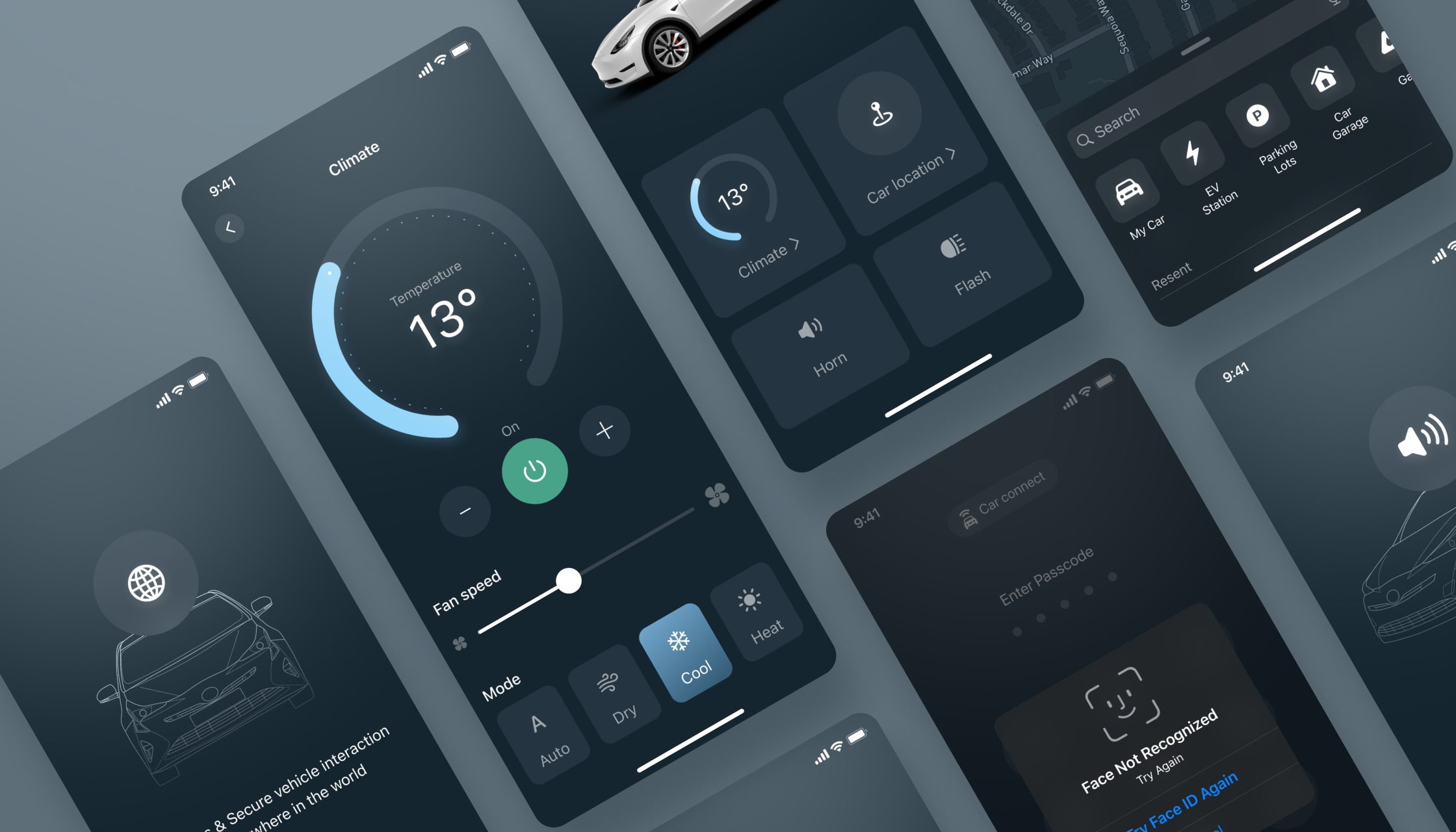 Over-the-Air (OTA) Data Management