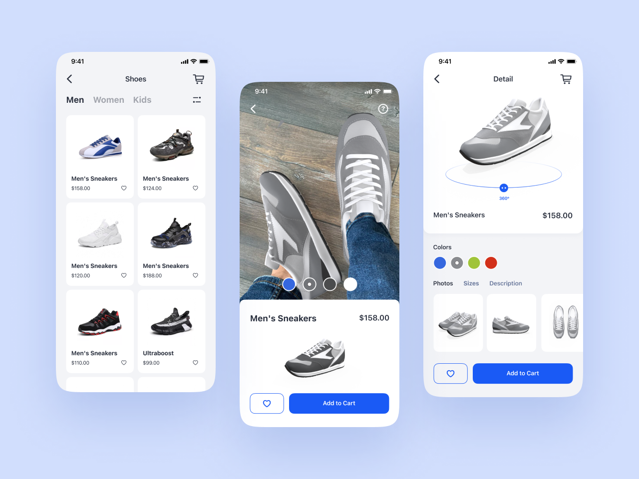 AR Shopping App: Virtual Try-On App Development for the Retail Industry