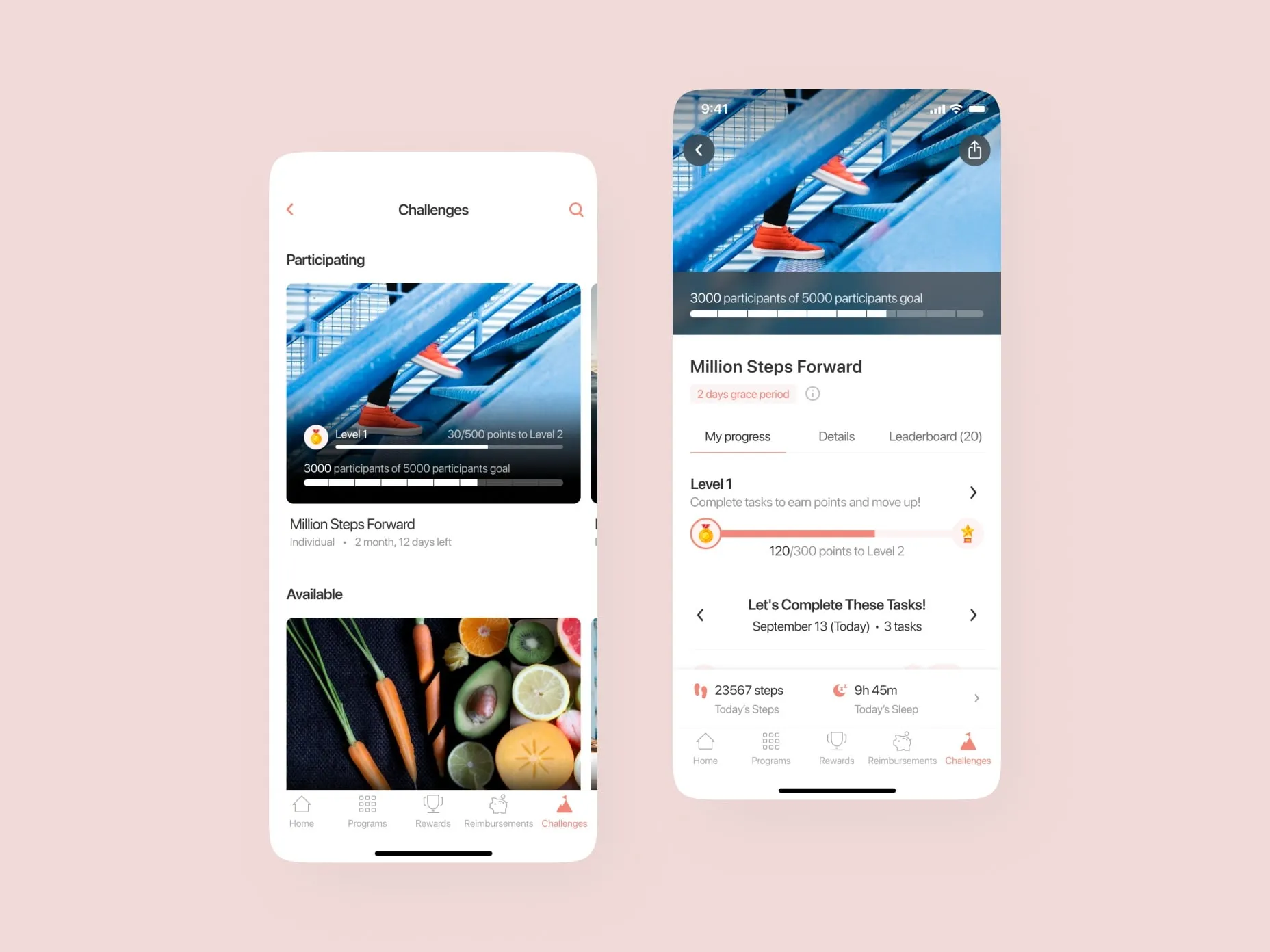 The unique user interface of the solution developed by Emerline