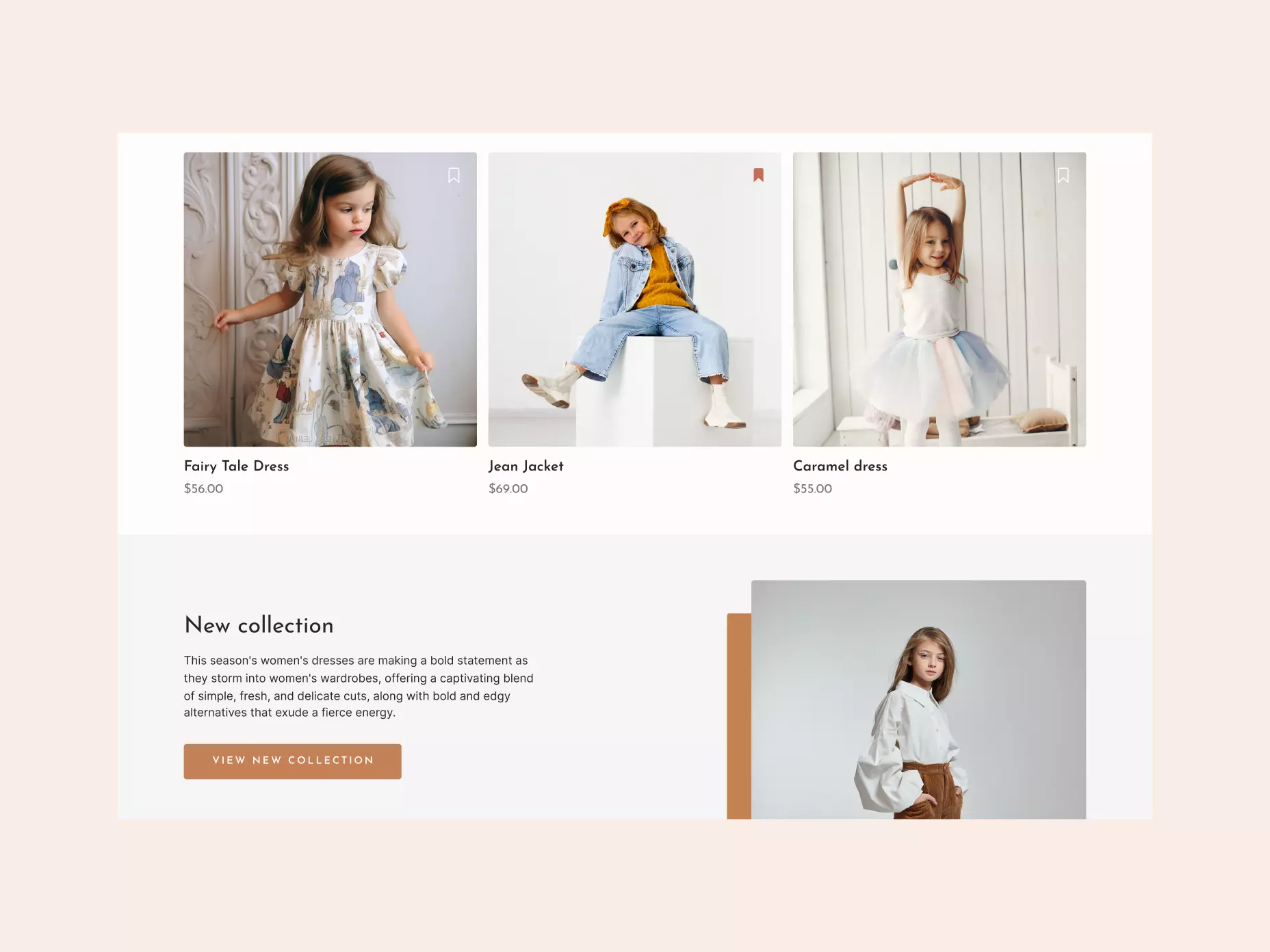 The unique user interface of the solution developed by Emerline