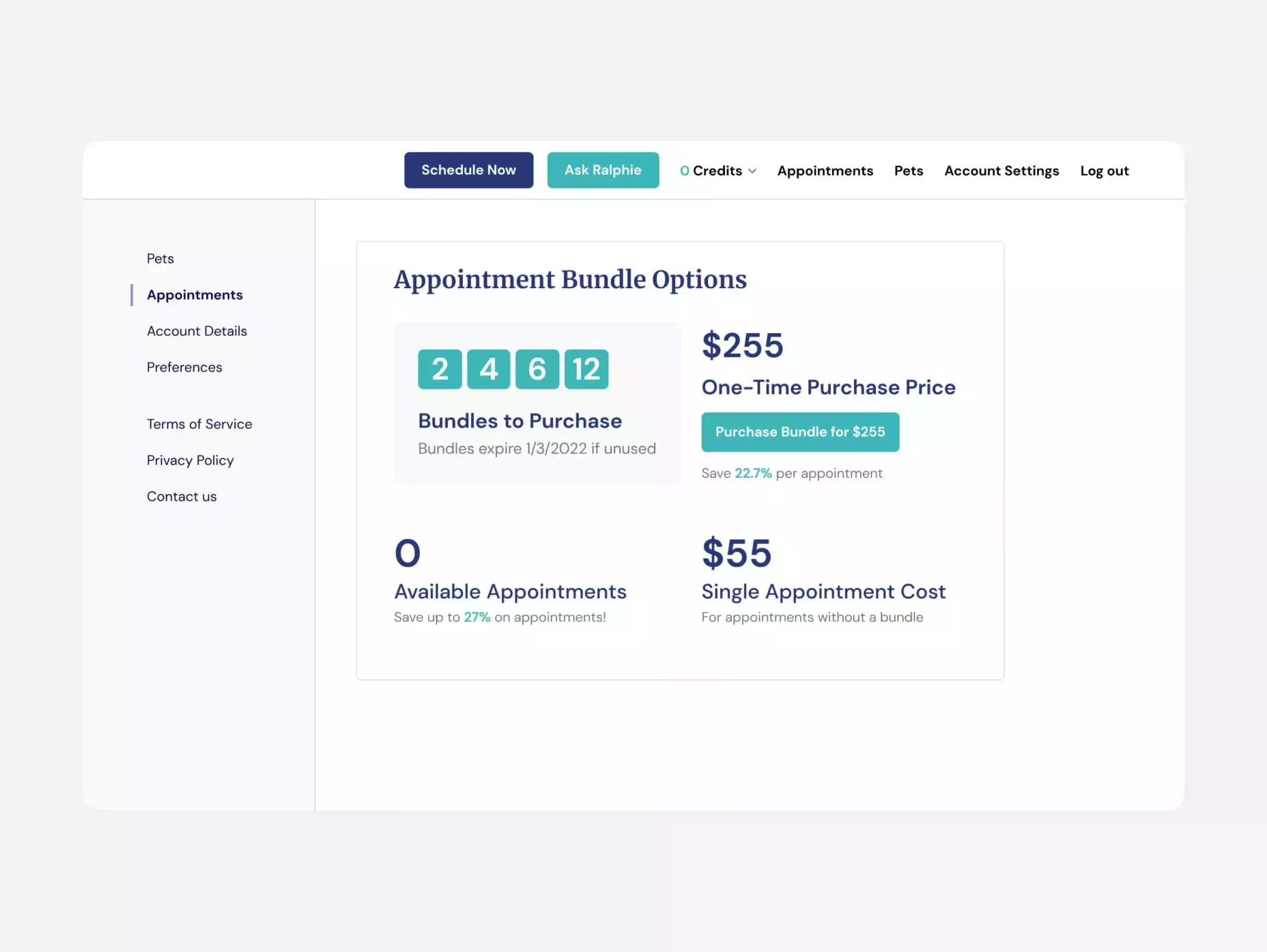 The unique user interface of the solution developed by Emerline
