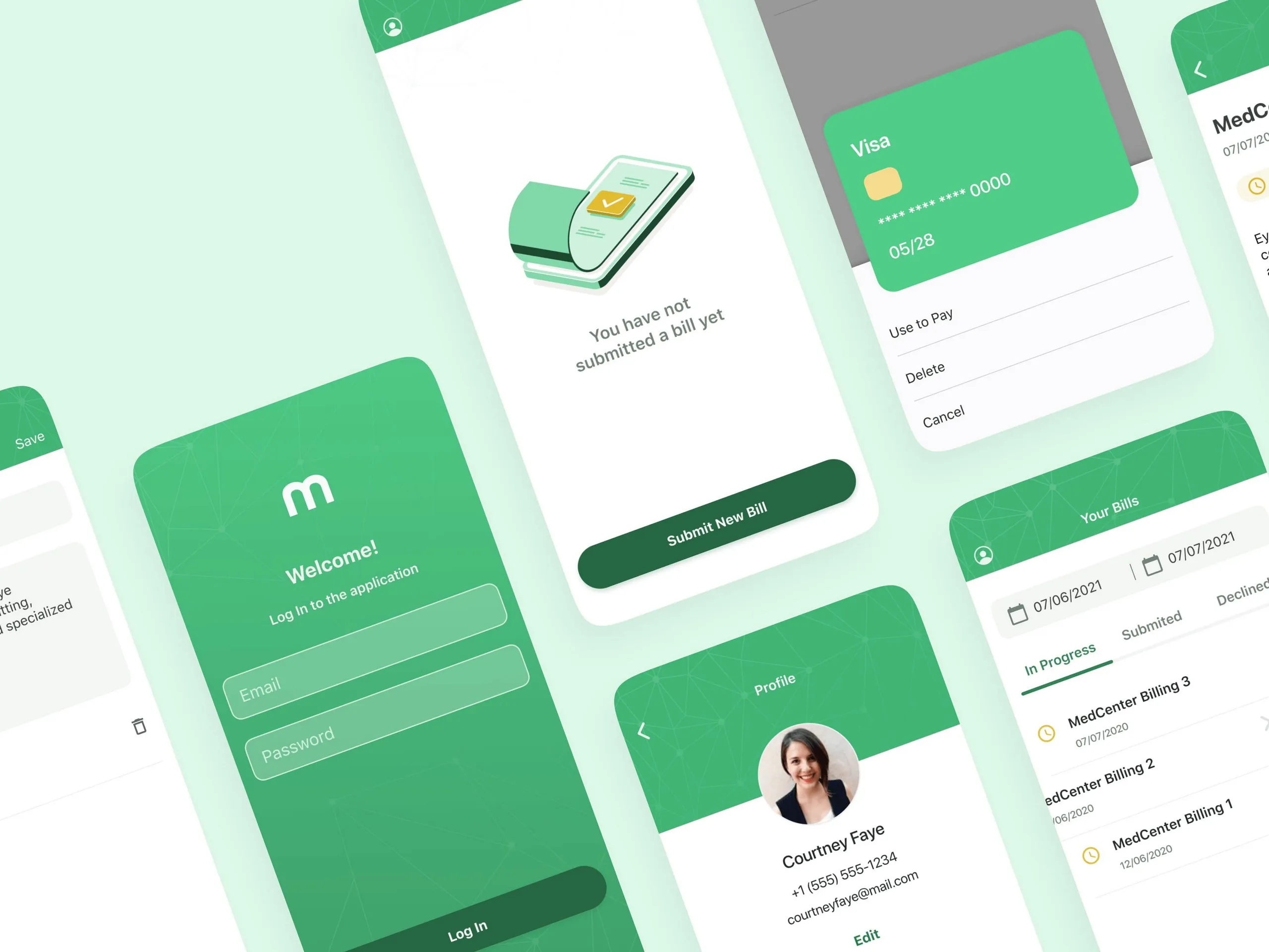 MedBill-IQ: Medical Bill Tracking App Aimed at Reducing Healthcare Costs