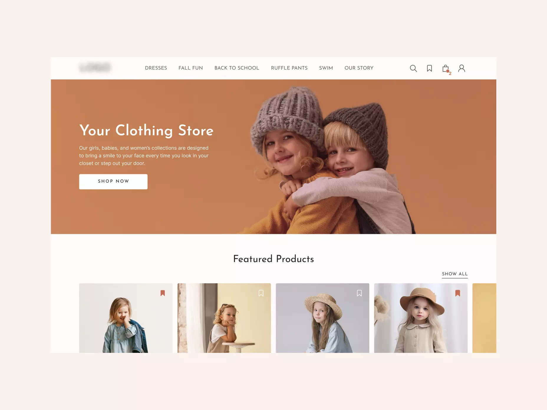 The unique user interface of the solution developed by Emerline
