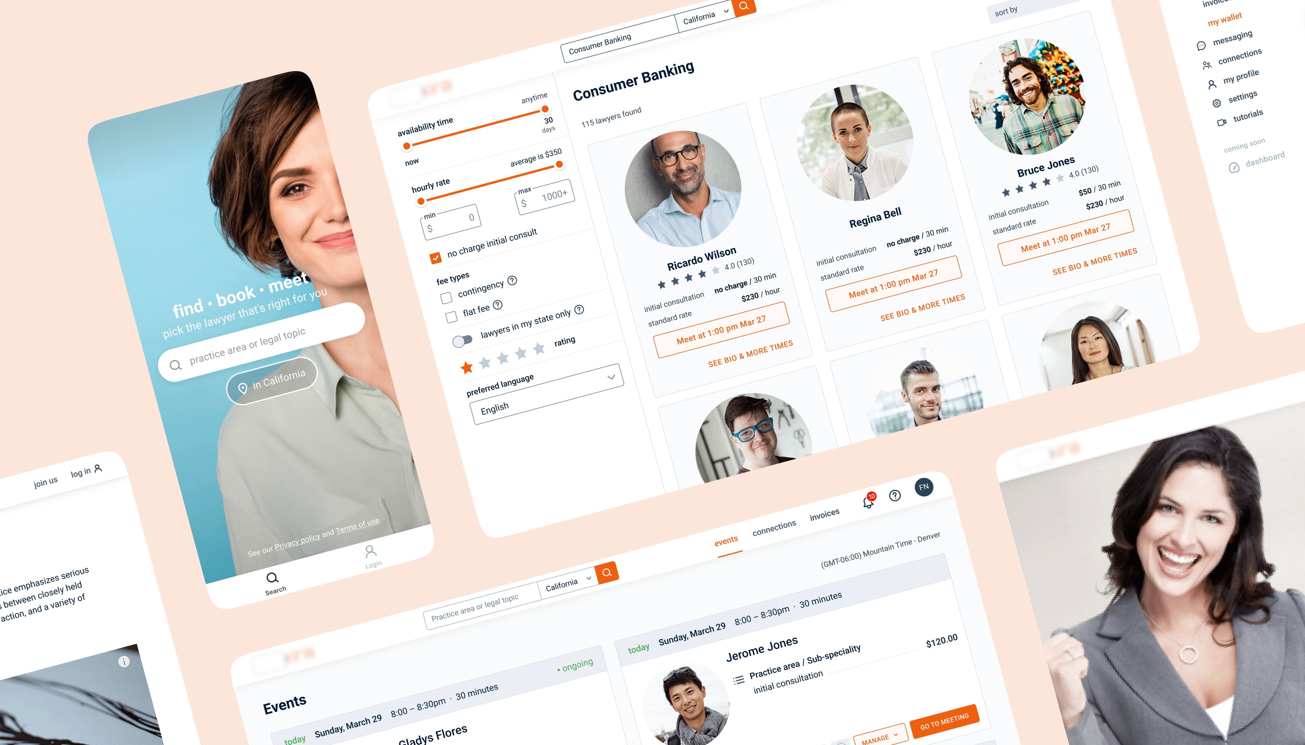 Development of an Online Marketplace for Professional Services