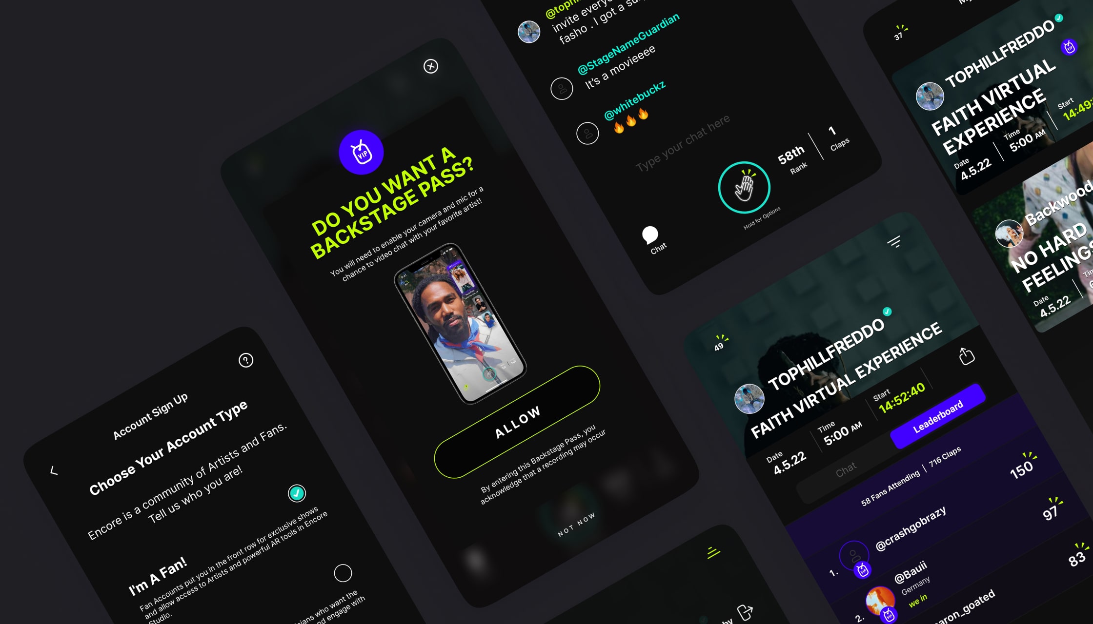 Development of a Streaming Platform for Musicians